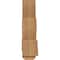 Ekena Millwork Kennewick Timber Gable Bracket, Western Red Cedar, 48"W x 22"H x 5 1/2"D x 5 1/2"F, 11/12 Pitch GBW048X22X0606KEN00SWR - alternate 2